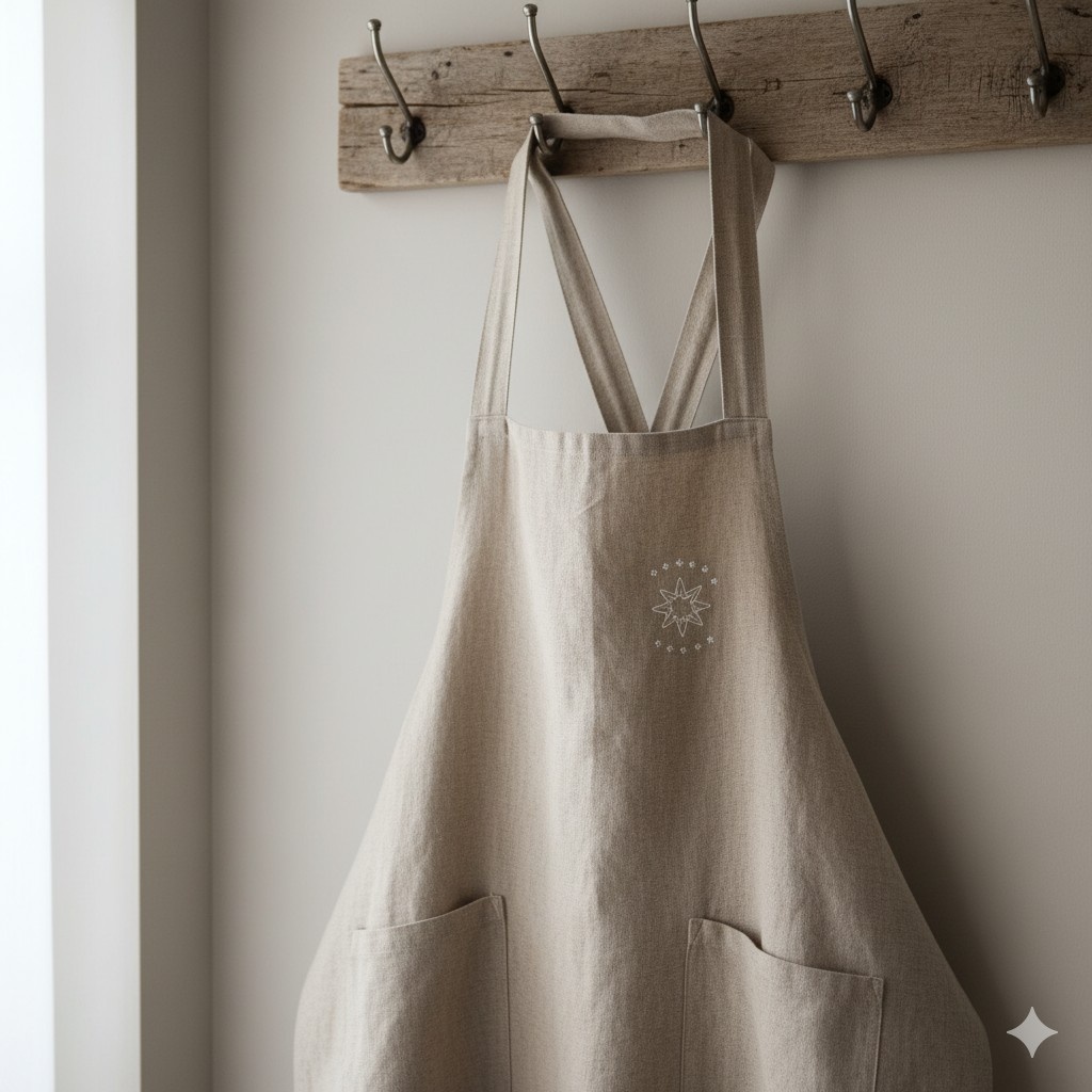 Linen Apron